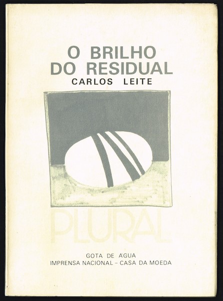 O BRILHO DO RESIDUAL